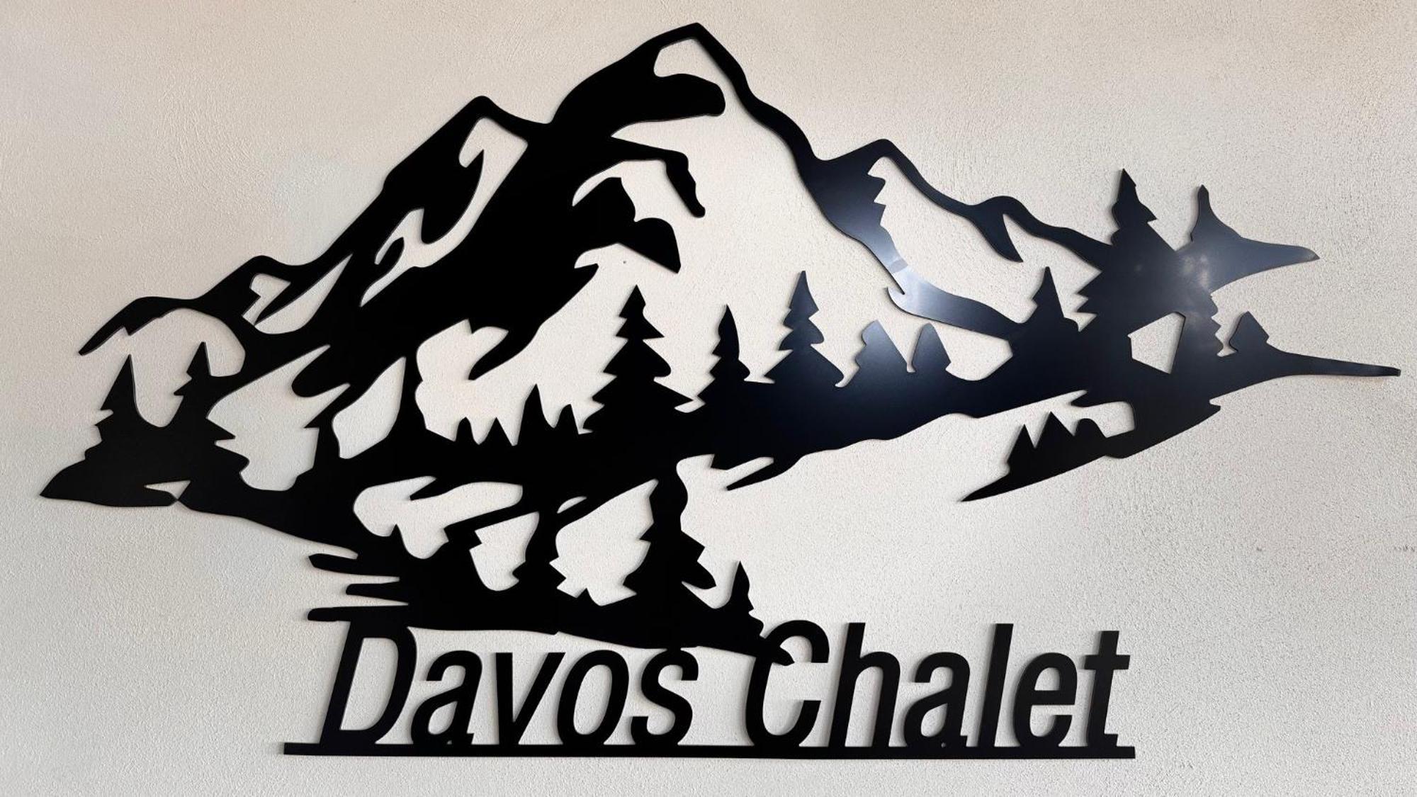 Davos Chalet Upson Extérieur photo