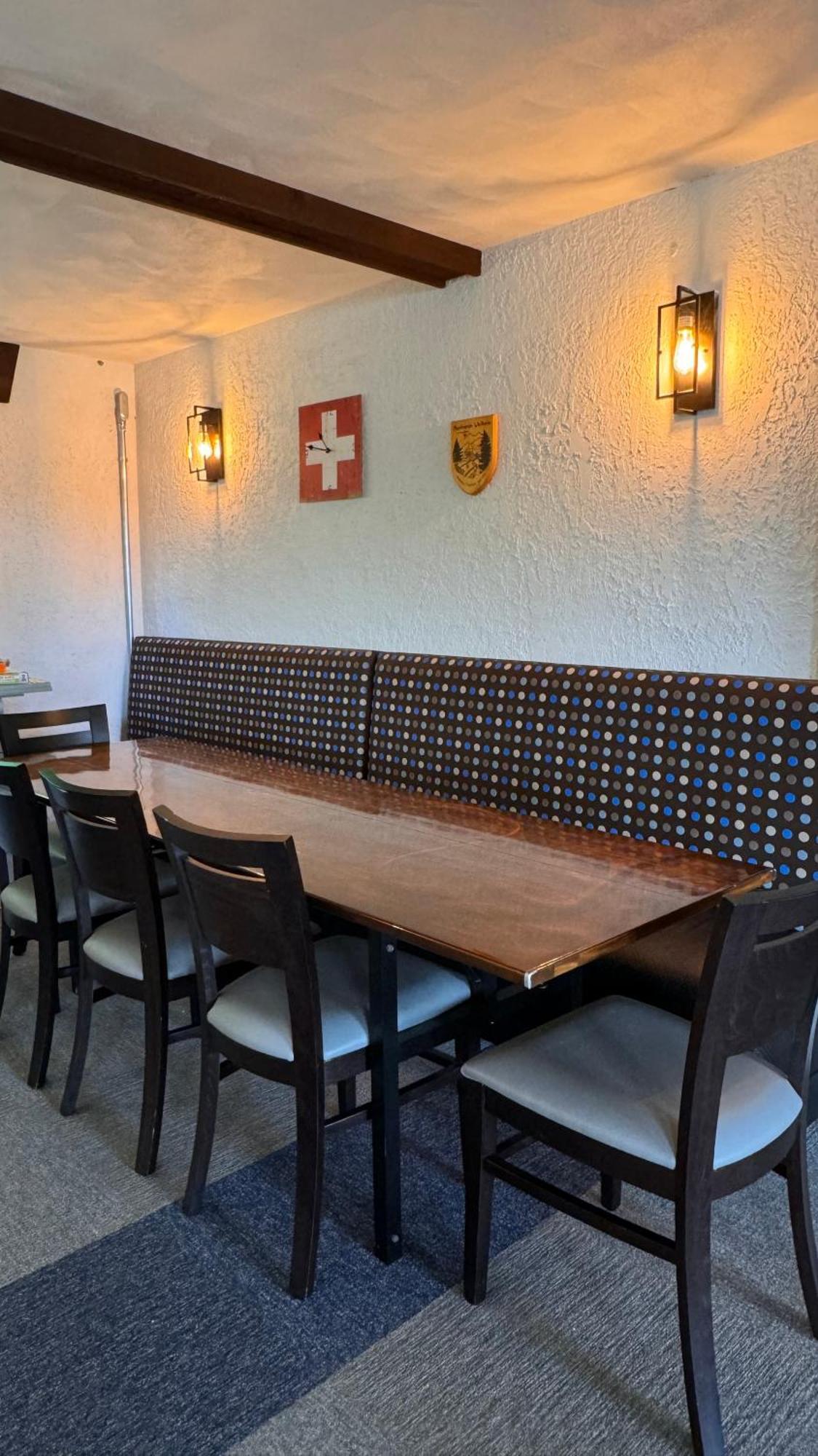 Davos Chalet Upson Extérieur photo